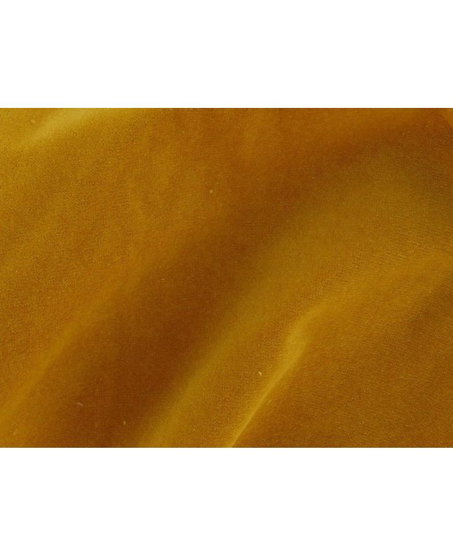 Cotton Pile Velvet, 330 g/m², Honey