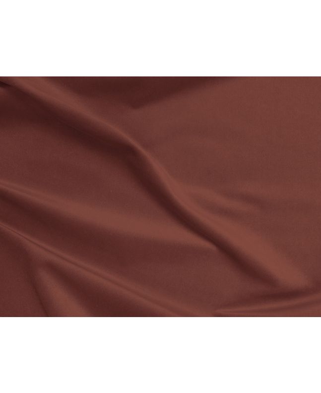 Cotton Pile Velvet, Narrow Width, 330 g/m², Raspberry
