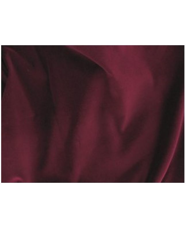 Cotton Pile Velveteen, 240 g/m², Crimson