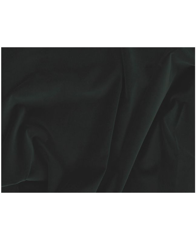 Cotton Pile Velveteen, 240 g/m², Emerald
