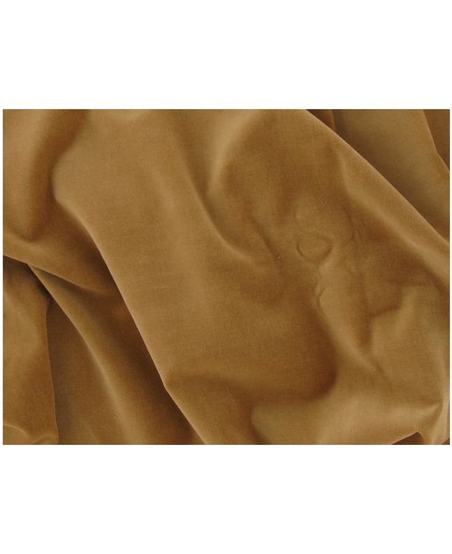 Cotton Pile Velveteen, 240 g/m², Gold