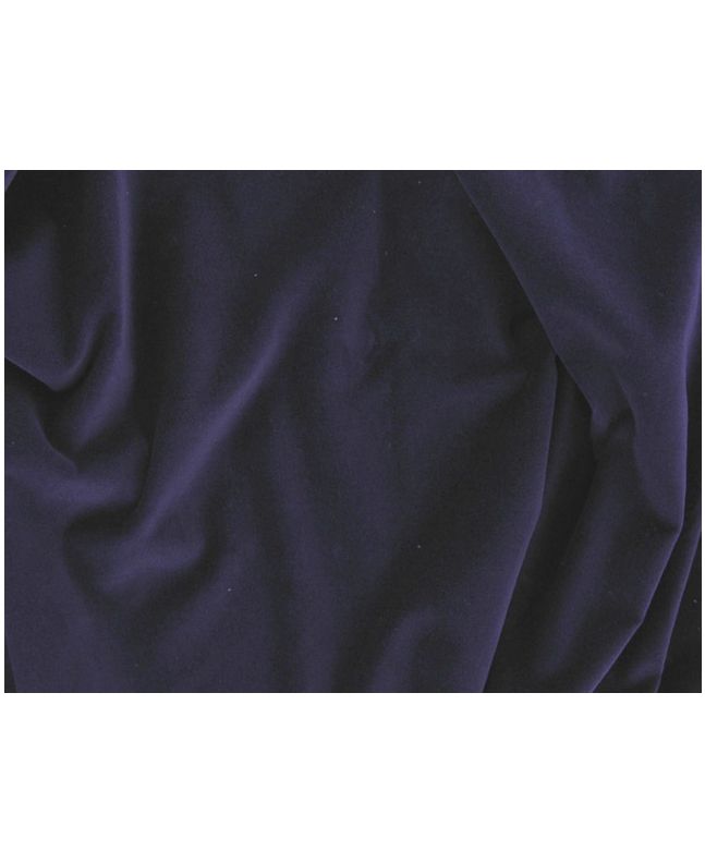 Cotton Pile Velveteen, 240 g/m², Purple