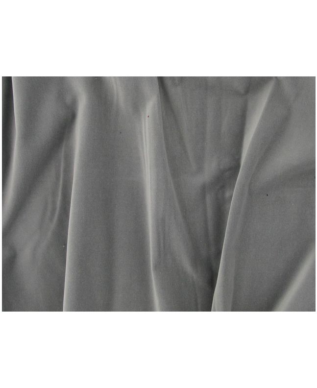 Cotton Pile Velveteen, 240 g/m², Silver