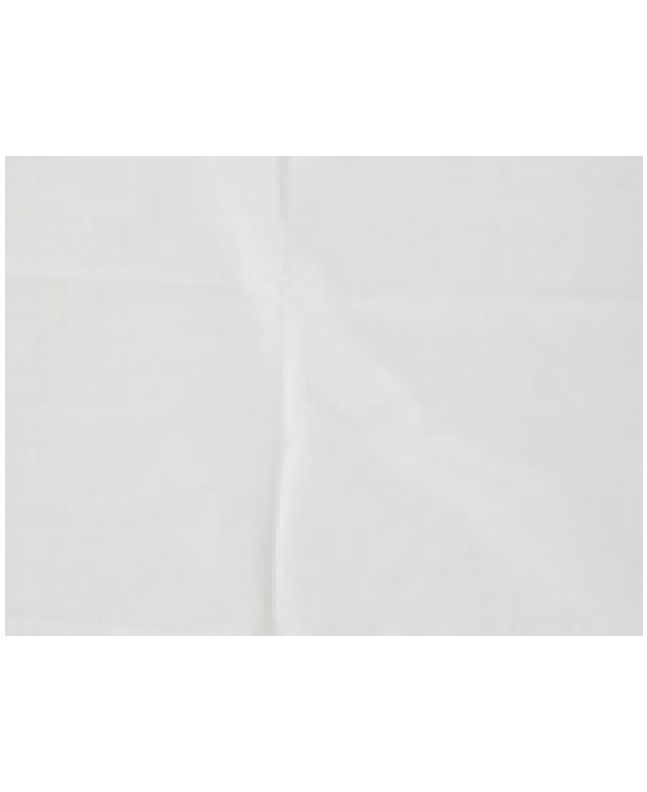 Cotton Pile Velveteen, 240 g/m², White