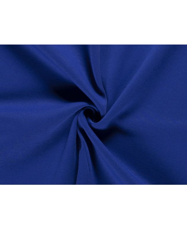 Cotton Rich Brushed Sweatshirt, Cobalt