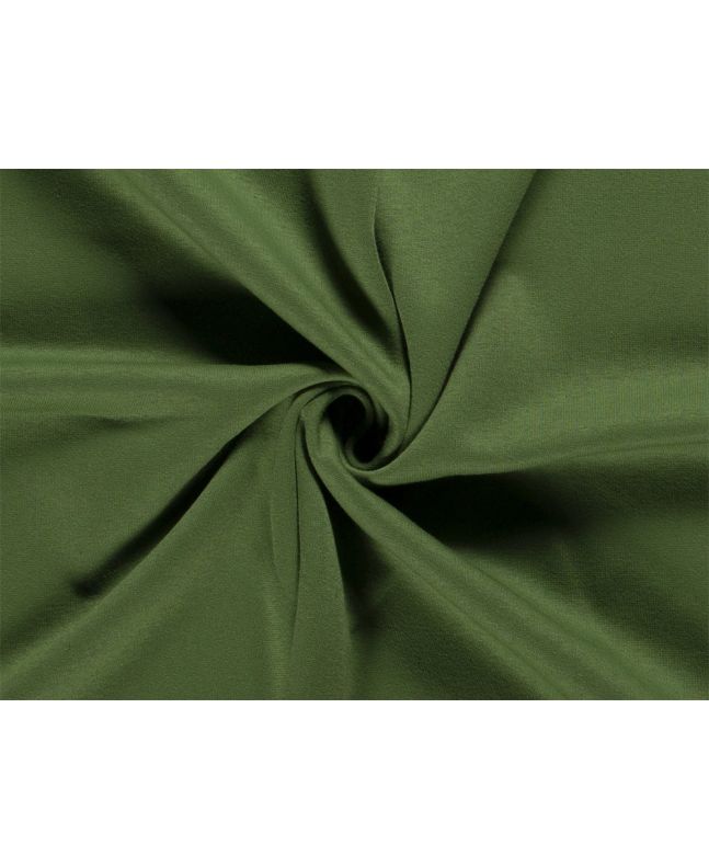 Cotton Rich Brushed Sweatshirt, Green