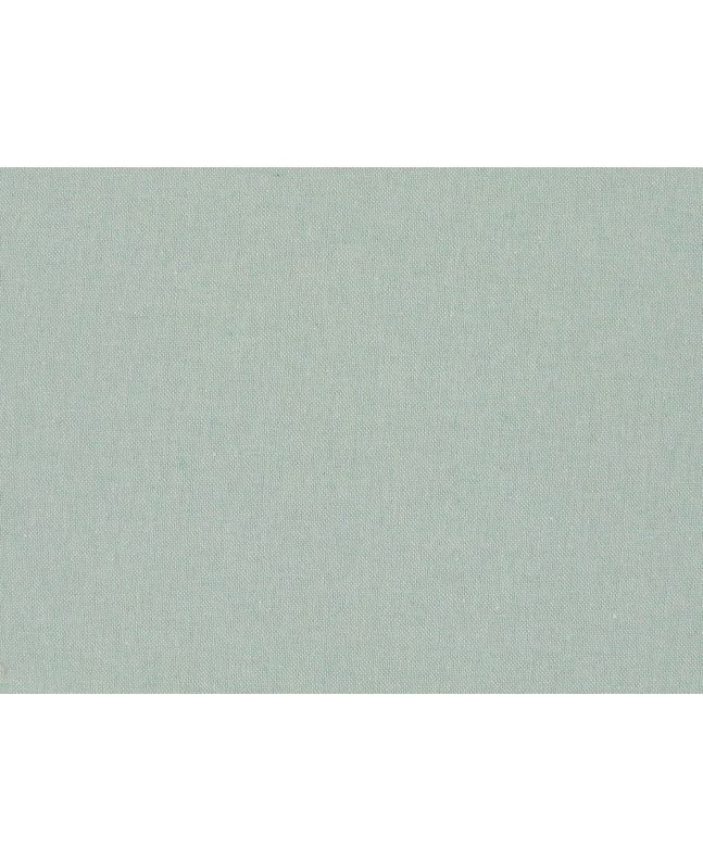 Cotton Rich Linen Look Plain Panama, Pastel Green