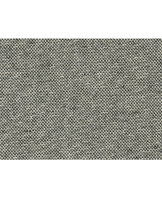 Cotton Rich Linen Look Sparkle, Charcoal