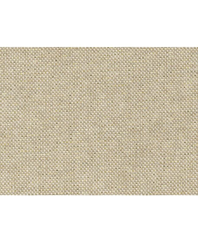 Cotton Rich Linen Look Sparkle, Natural