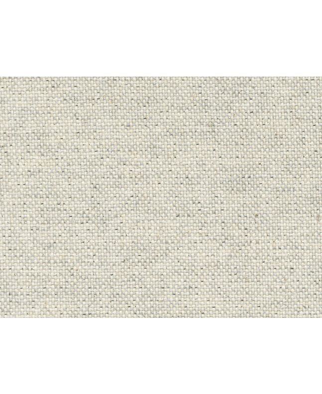 Cotton Rich Linen Look Sparkle, Silver