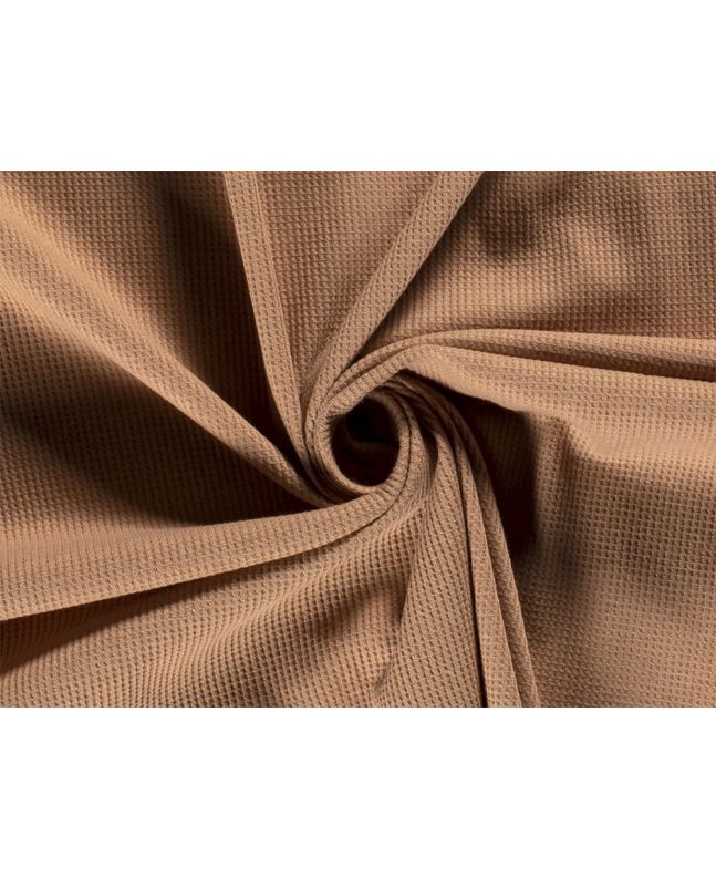 Cotton Rich Waffle, Camel
