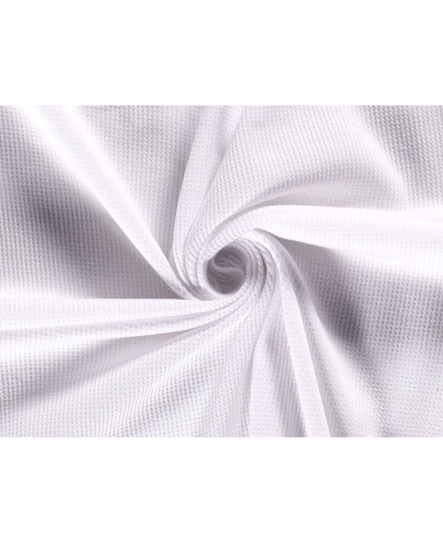 Cotton Rich Waffle, White