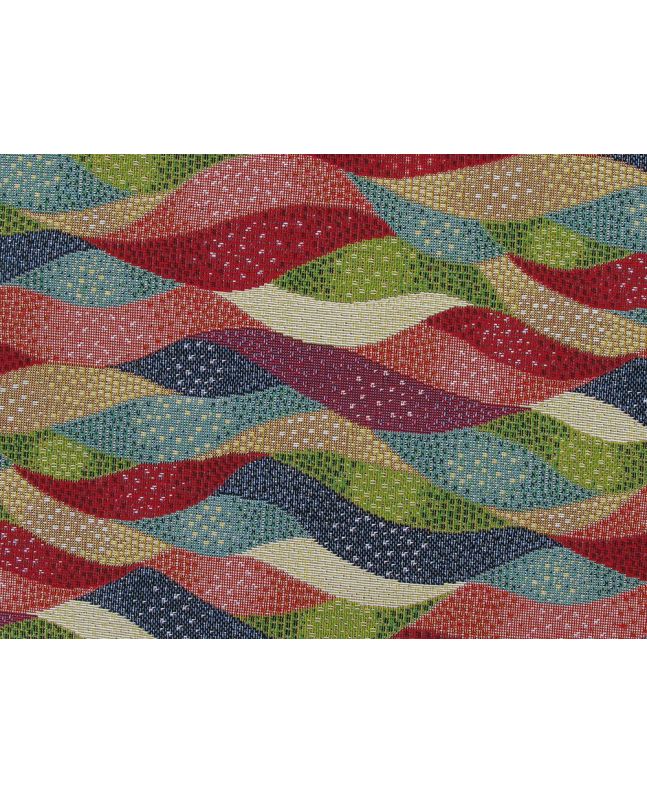 Cotton Rich Woven Tapestry, Energy