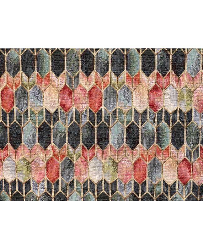 Cotton Rich Woven Tapestry, Little Vincent