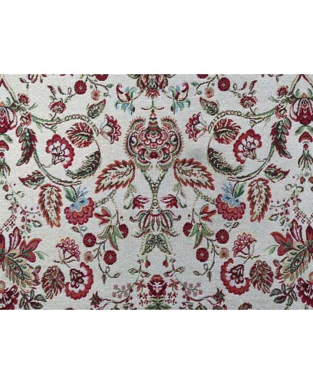 Cotton Rich Woven Tapestry, Morris
