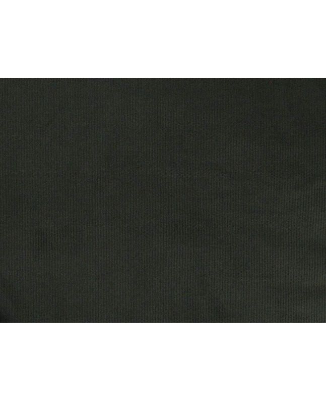 Cotton Stretch 15 Wale Corduroy, Bottle Green