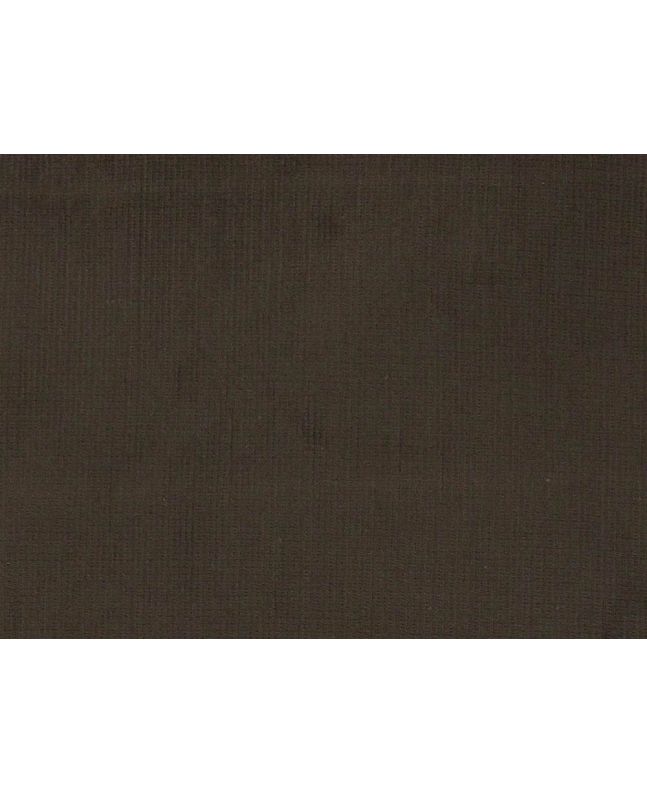 Cotton Stretch 16 Wale Corduroy, Chocolate