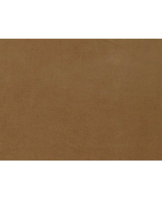 Cotton Stretch 18 Wale Corduroy, Mocha