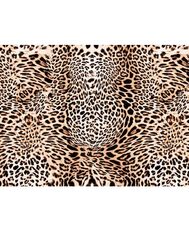 Craft Collection Cotton Print, Animal Magic Cheetah