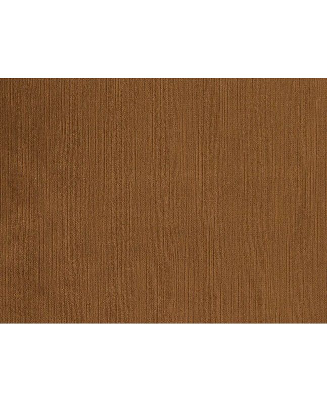 Crease Resist Cotton Pile Velvet With Slub, 340 gsm, Taupe