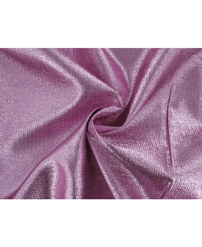 Crinkle Lame, Lilac