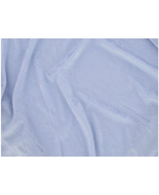 Crushed Velour - Light Violet