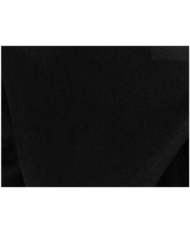 Crystal Organza - Black