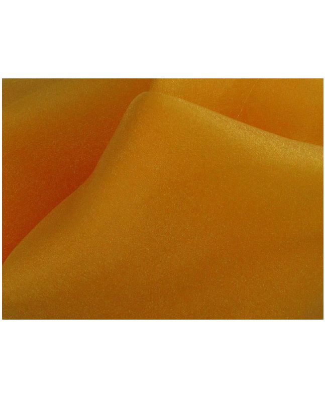 Crystal Organza - Golden Yellow