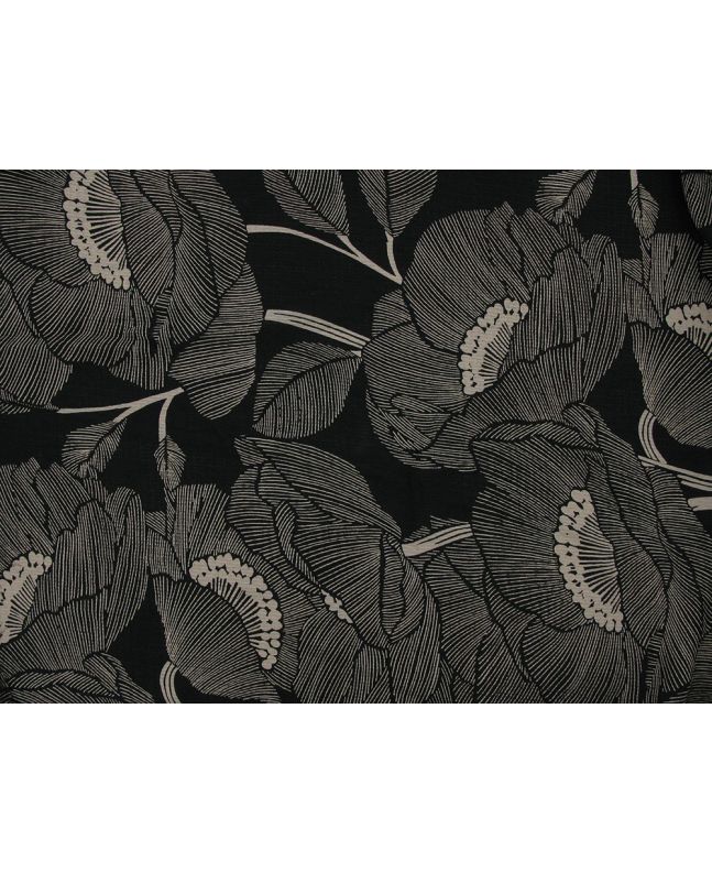 Dark Poppy Polyester