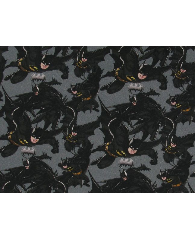 DC Comics Printed Cotton, Batman