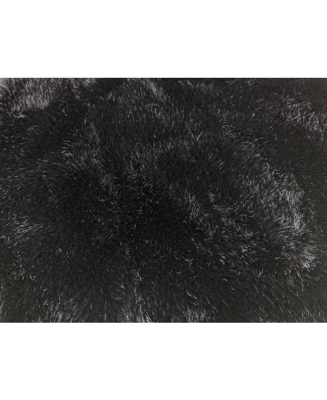 Deluxe Imitation Fur, Black Mountain Bear