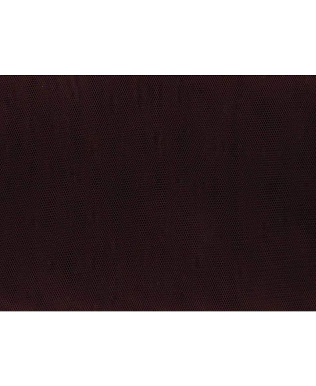 Dress Net, Burgundy
