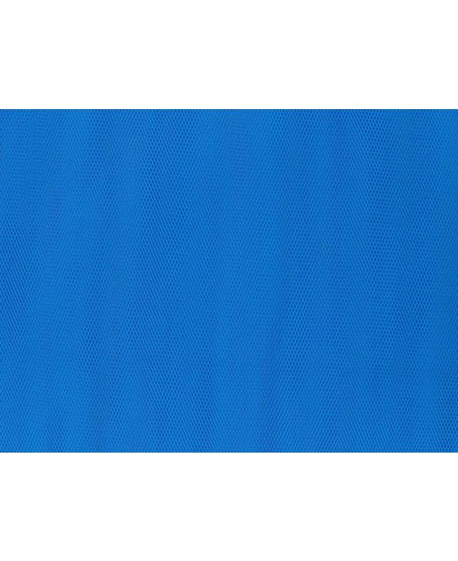 Dress Net, Flo Blue