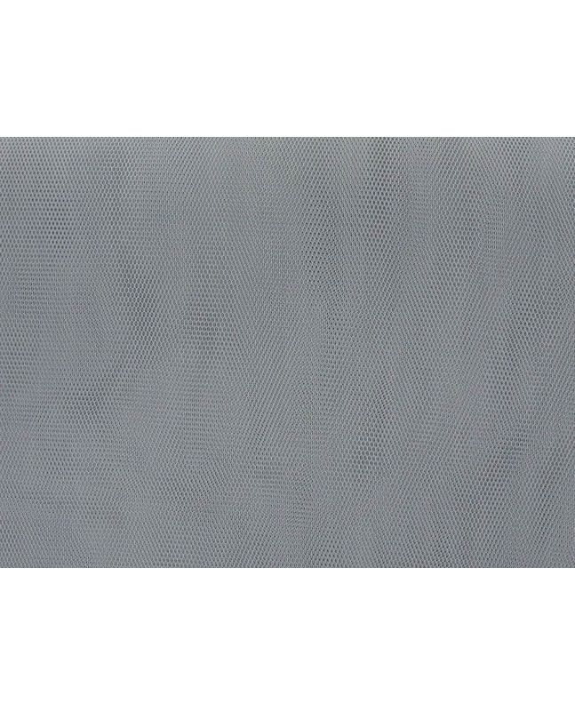 Dress Net, Silver Grey