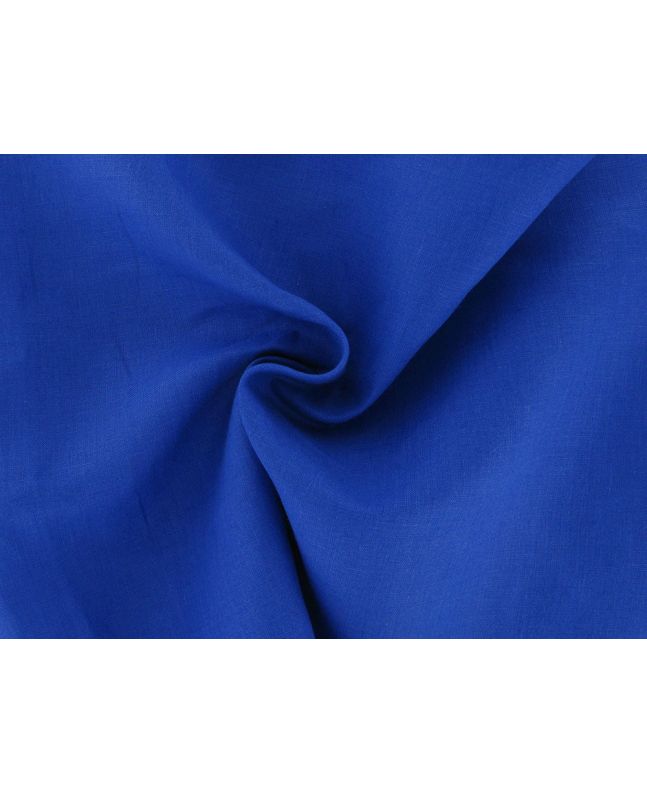 Drumbeg Irish Linen, Royal Blue