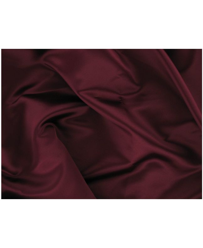 Duchess Satin - Deep Wine