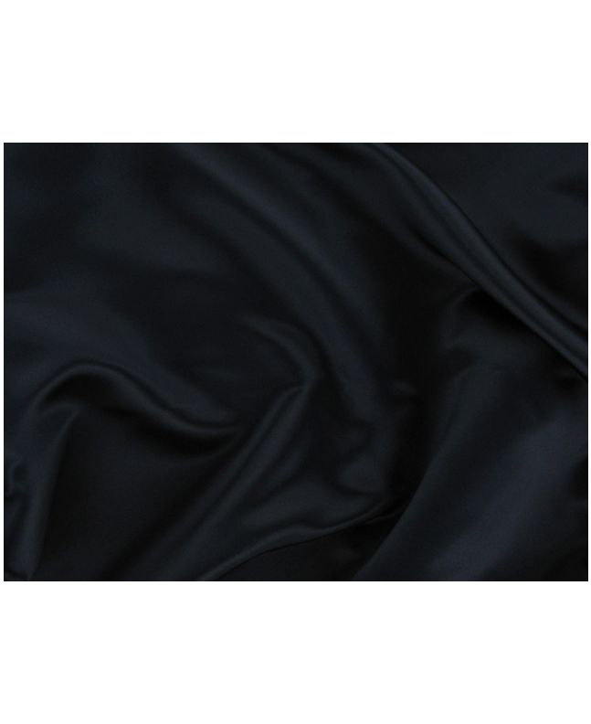 Duchess Satin - Navy