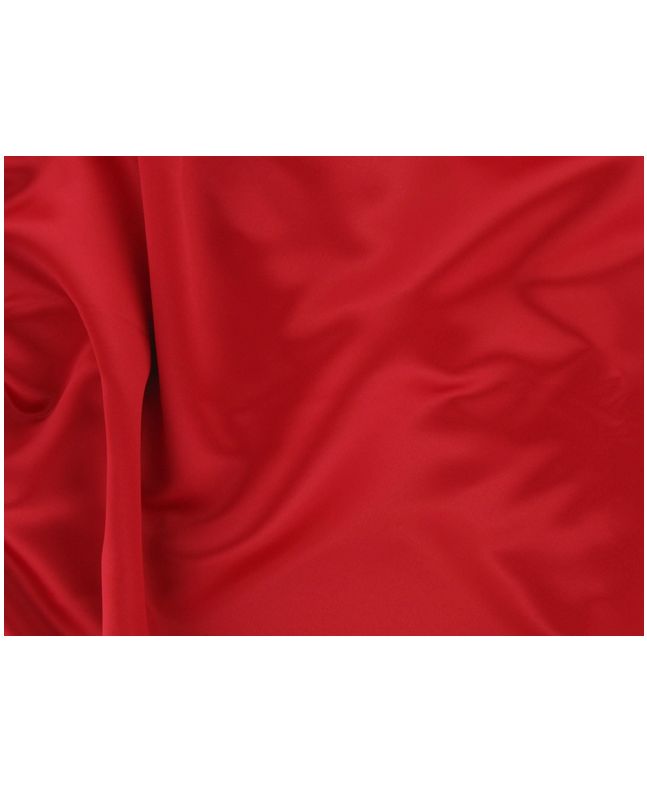 Duchess Satin - Red