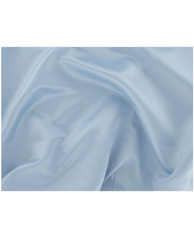 Duchess Satin - Sky Blues