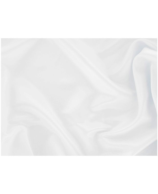 Duchess Satin - White
