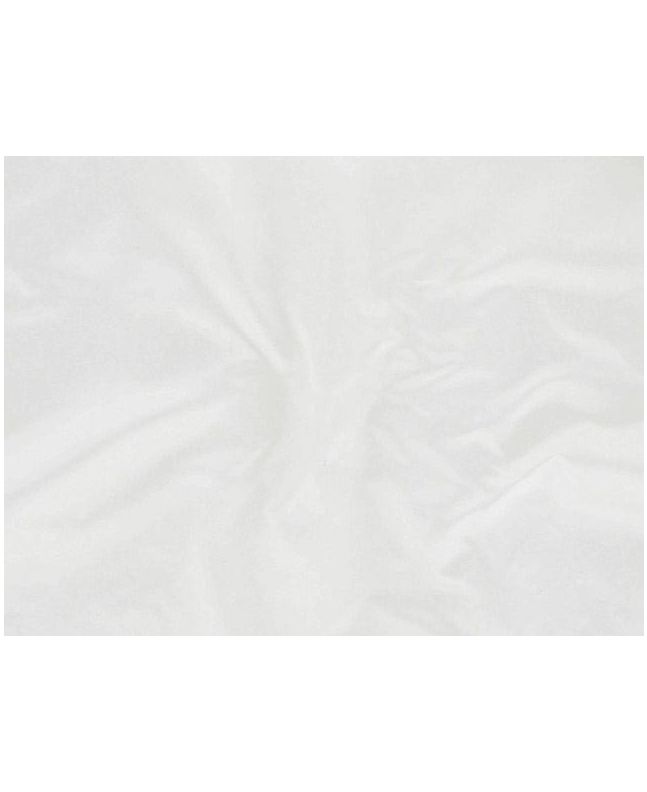 Duchess Silk - White