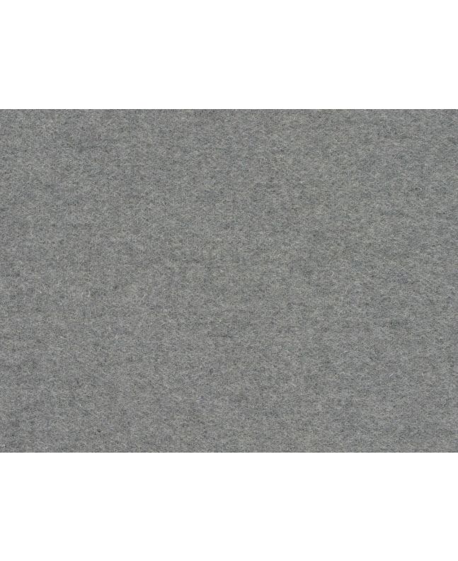 Elisa Soft Italian Virgin Wool and Cashmere Blend, Light Grey