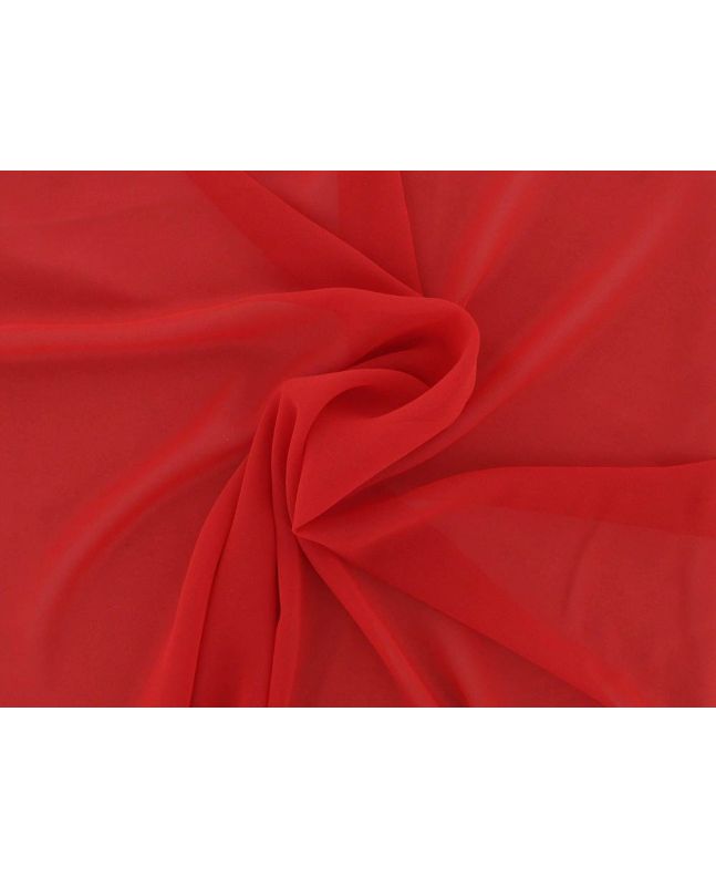 Elisse Luxury Chiffon, Cayenne
