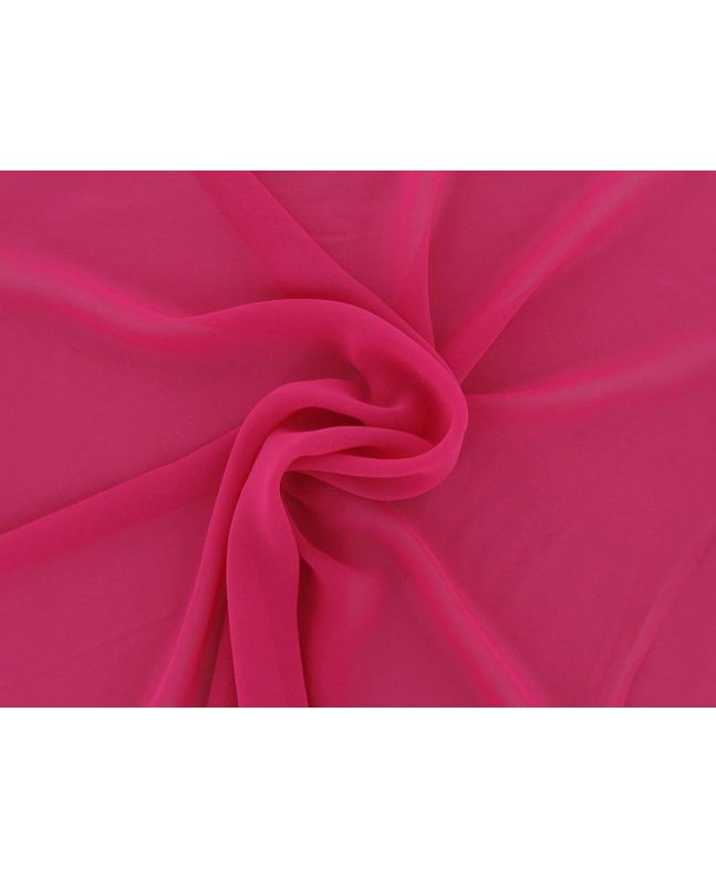 Elisse Luxury Chiffon, Cerise