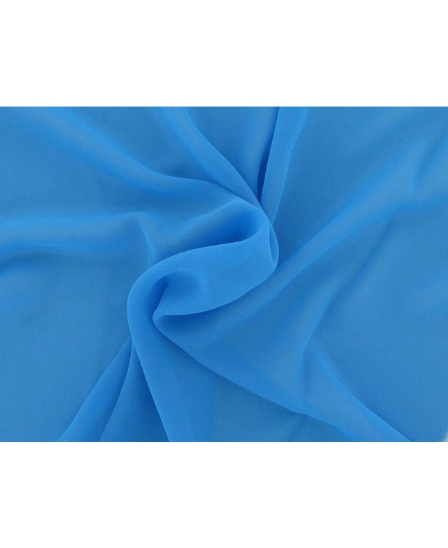 Elisse Luxury Chiffon, Peacock