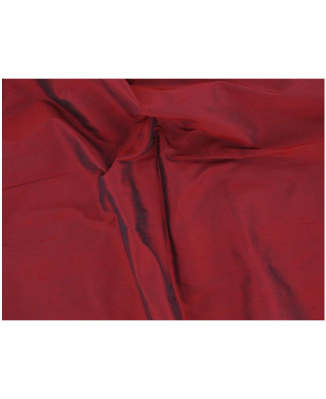 Fashion Silk Dupion - Bordeaux