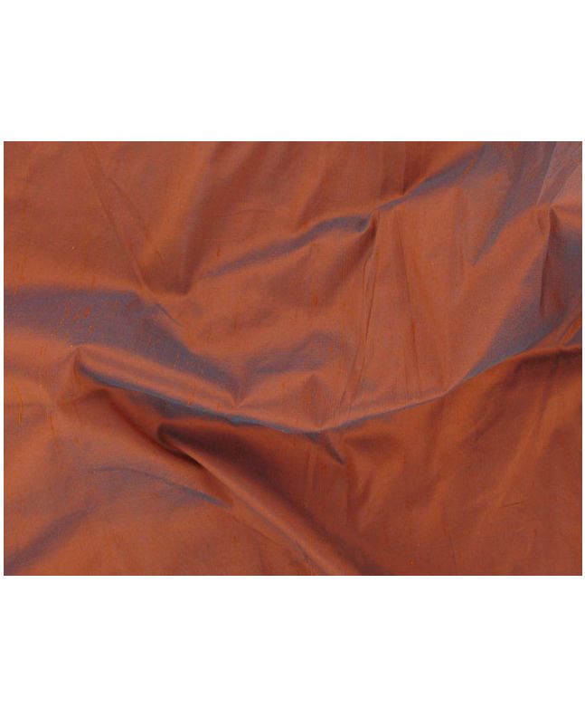  Fashion Silk Dupion - Bronze