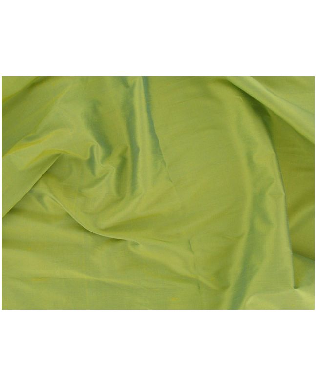Fashion Silk Dupion - Lemon Green