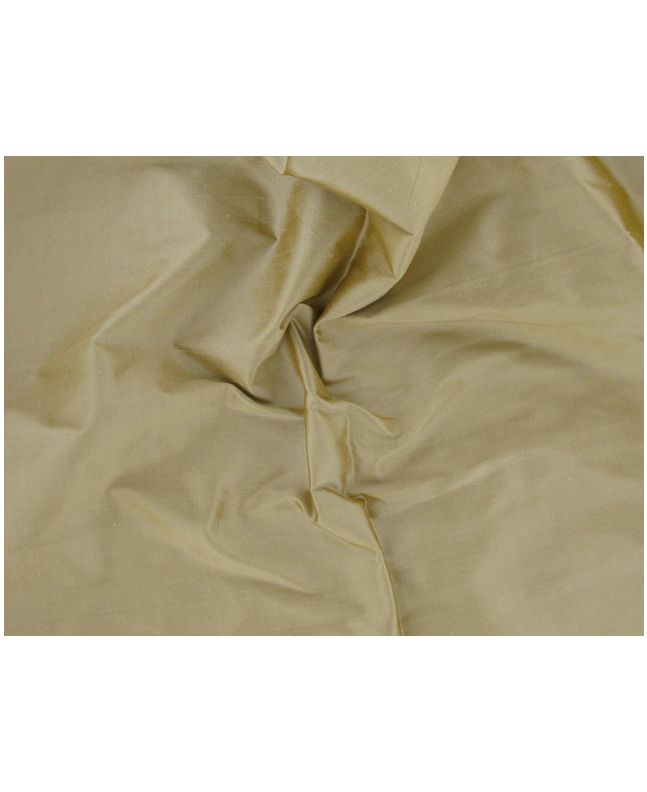 Fashion Silk Dupion - Old Gold