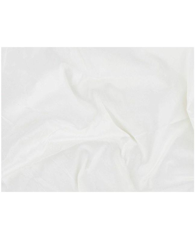 Fashion Silk Dupion - White